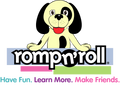 Romp n' Roll Rompy Logo